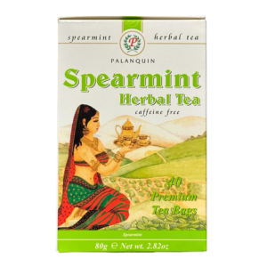 Palanquin - supearmint herbal tea