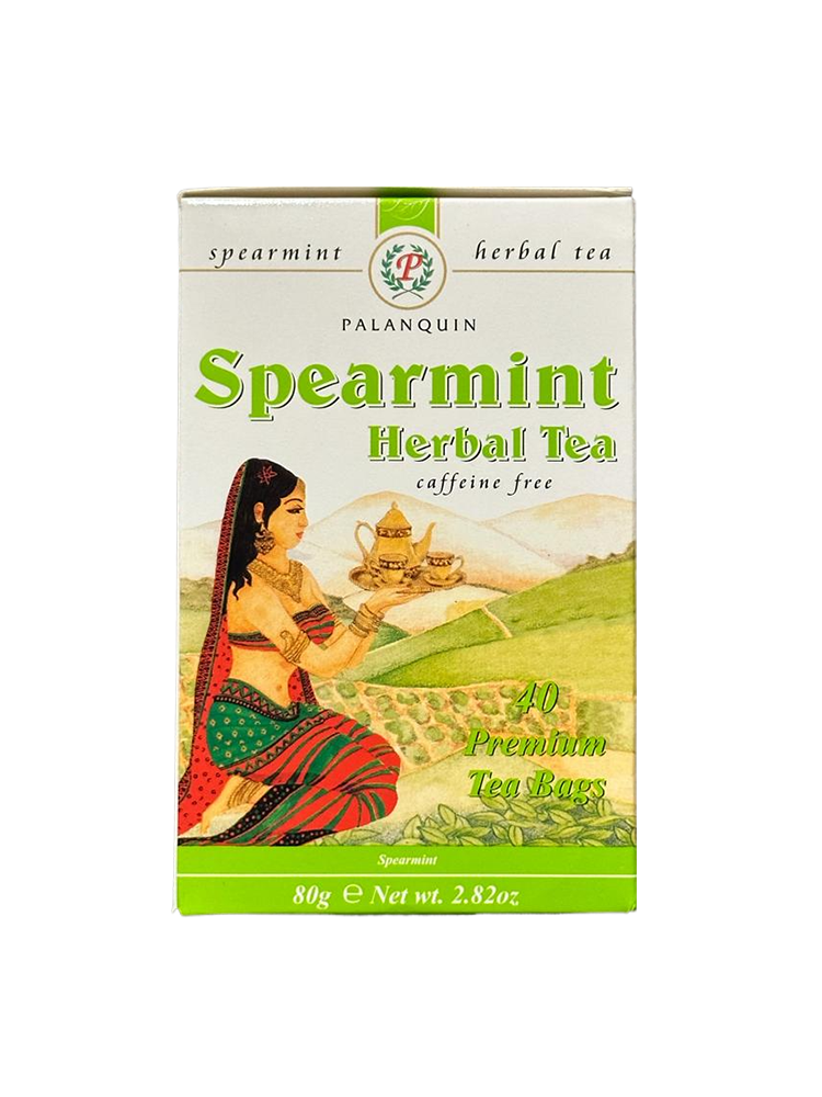 Palanquin - supearmint herbal tea