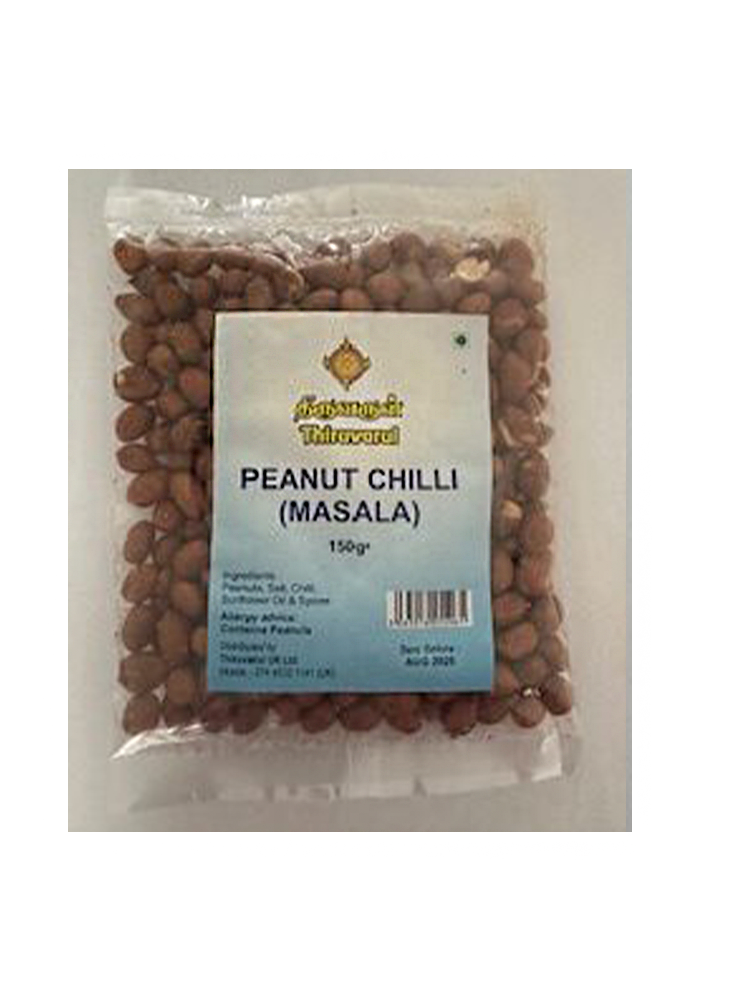 Peanut Chilli (Masala)