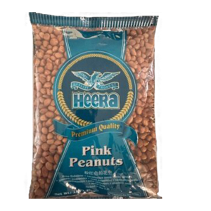 Pink Peanuts
