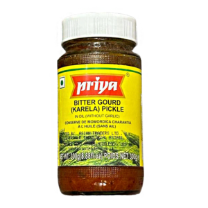 Priya Bitter gourd ( karela) pickle