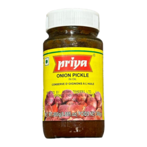 Priya Onion pickle