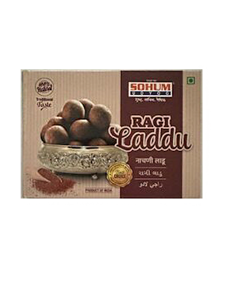 Ragi Laddu