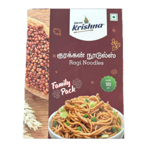 Ragi Noodles
