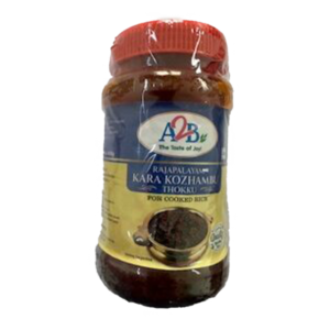 Rajapalayam Kara Kozhamba Thokku