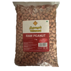Raw Peanut