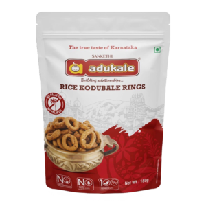 Rice Kodubale Rings