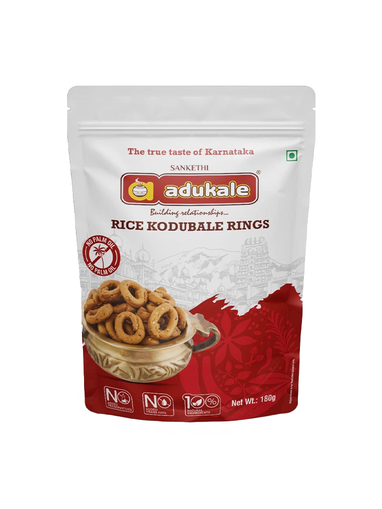 Rice Kodubale Rings