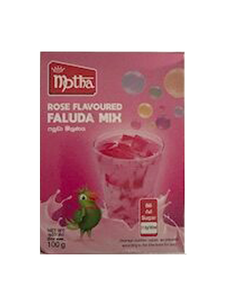 Rose Flavoured Faluda Mix