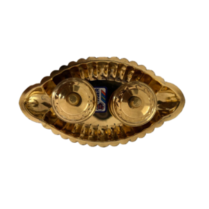 Shiva Lingam - Brass