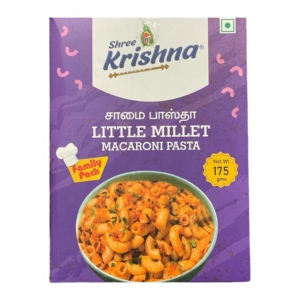 Shree Krishna ( Little millet macaroni pasta )