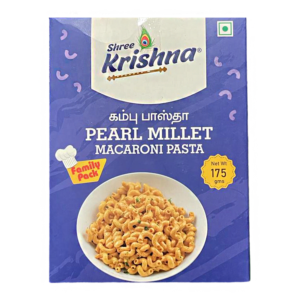 Shree Krishna ( Pearl millet macaroni pasta )