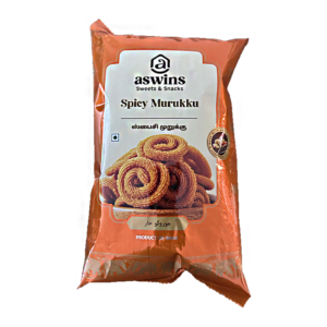 Spicy Murukku