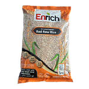 Sri Lankan Superior Red Raw Rice