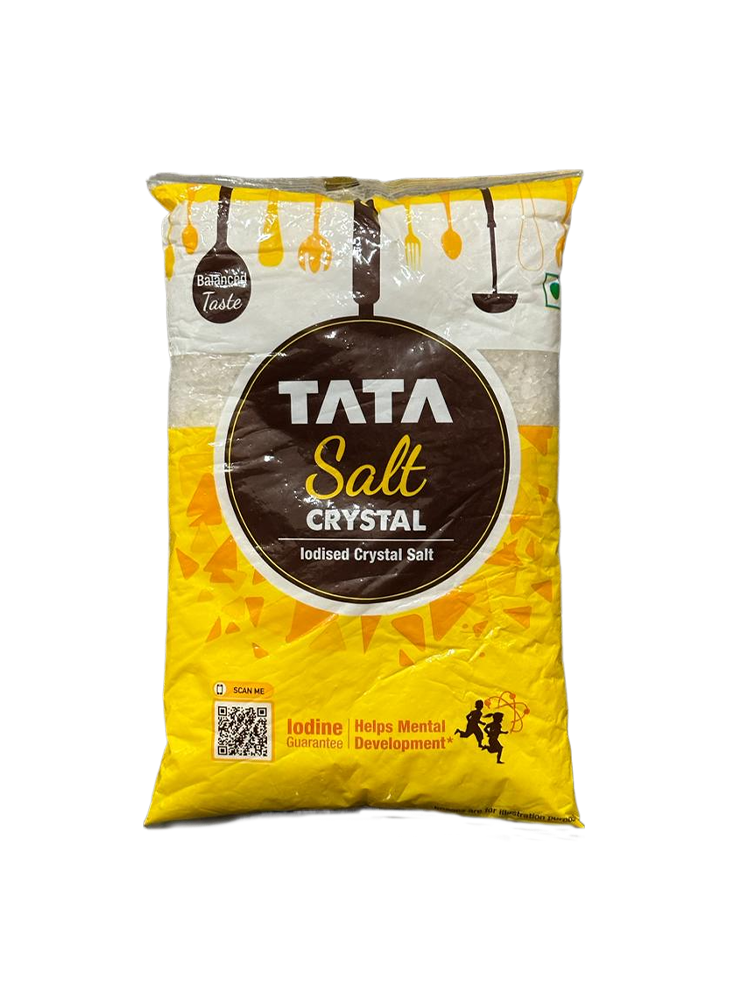 TATA salt crystal 1kg