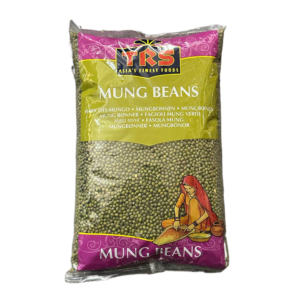 TRS Mung beans