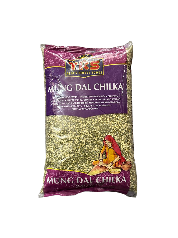 TRS Mung dal chilka 2kg