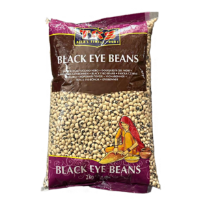 TRS black eye beans