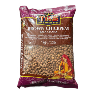 TRS brown chick peas