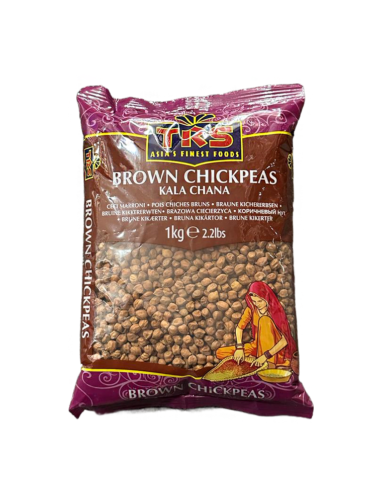 TRS brown chick peas