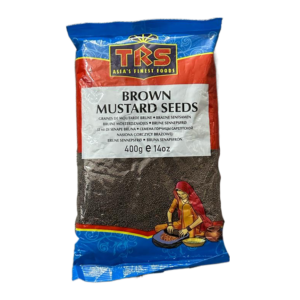 TRS brown mustard seeds