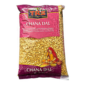 TRS channa dal