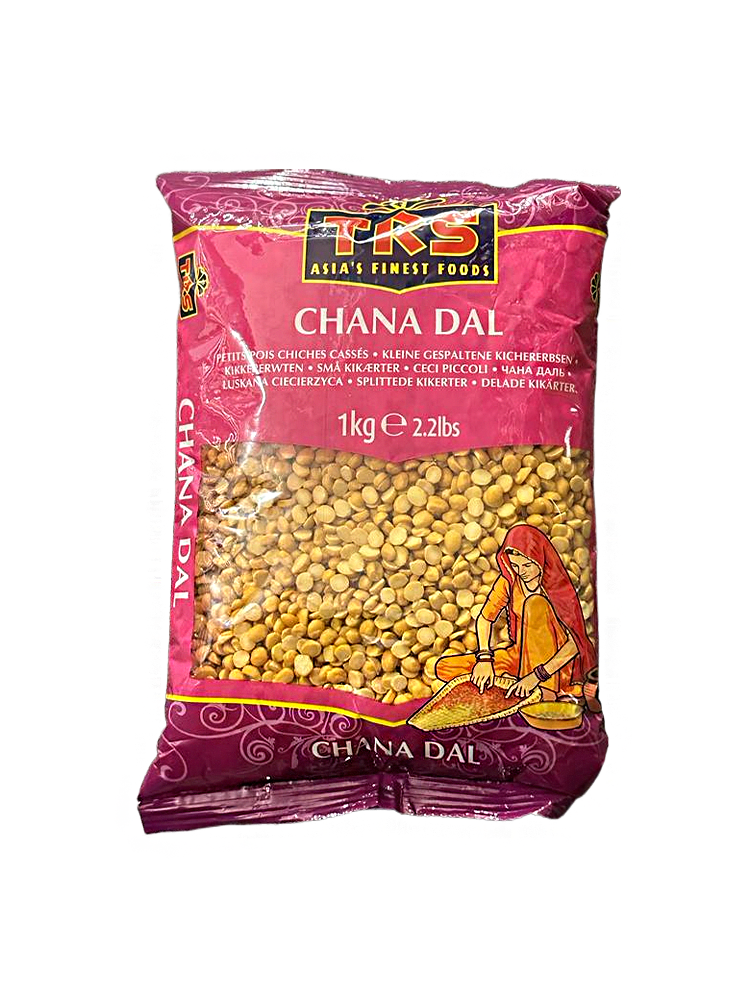 TRS channa dal