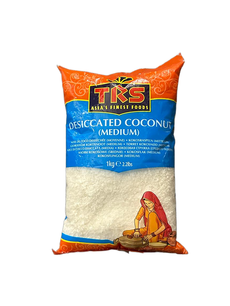 TRS desiccated coconut medium