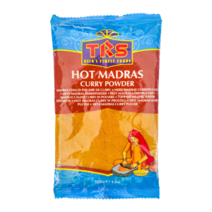 TRS hot madras curry powder