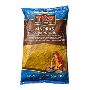 TRS madras curry powder