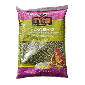 TRS mung beans