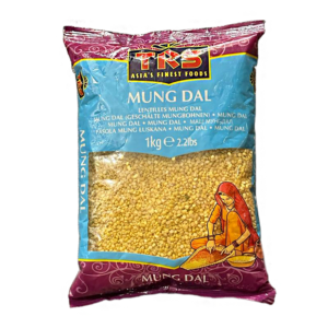 TRS mung dal