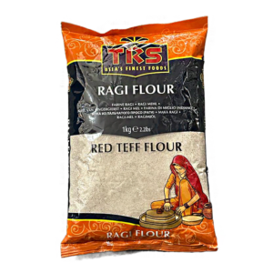 TRS ragi flour red Teff flour