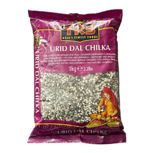 TRS urid dal chilka