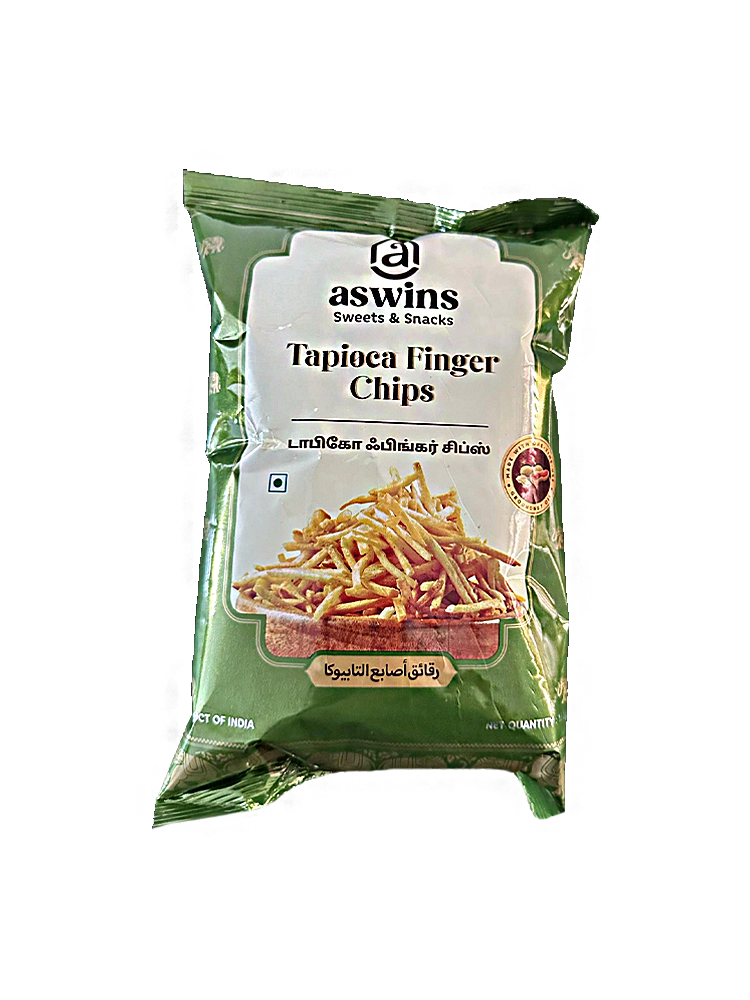 Tapioca Finger Chips