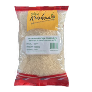 Thanjavur Ponni Boiled Rice
