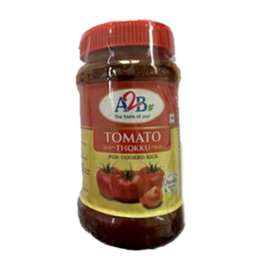 Tomato Thokku