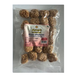 White Sesame Seed Balls