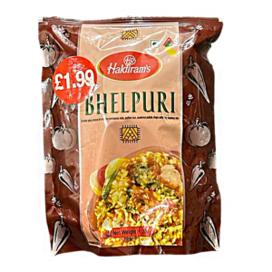 bhelp puri