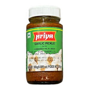 priya Ginger pickle