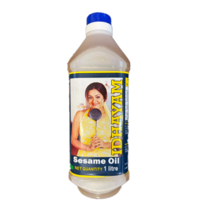 Udhayam Sesame oil 1L