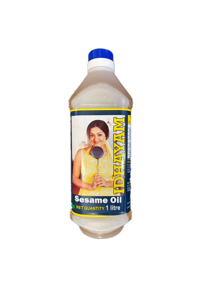 Udhayam Sesame oil 1L